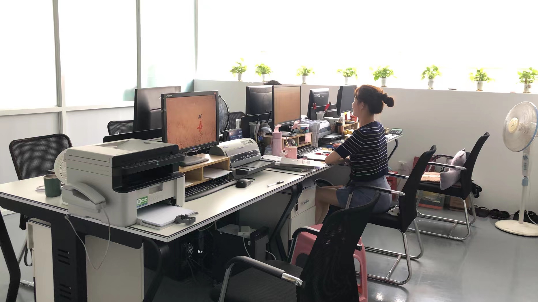 Chủ đề: Những ngày hè rực lửa