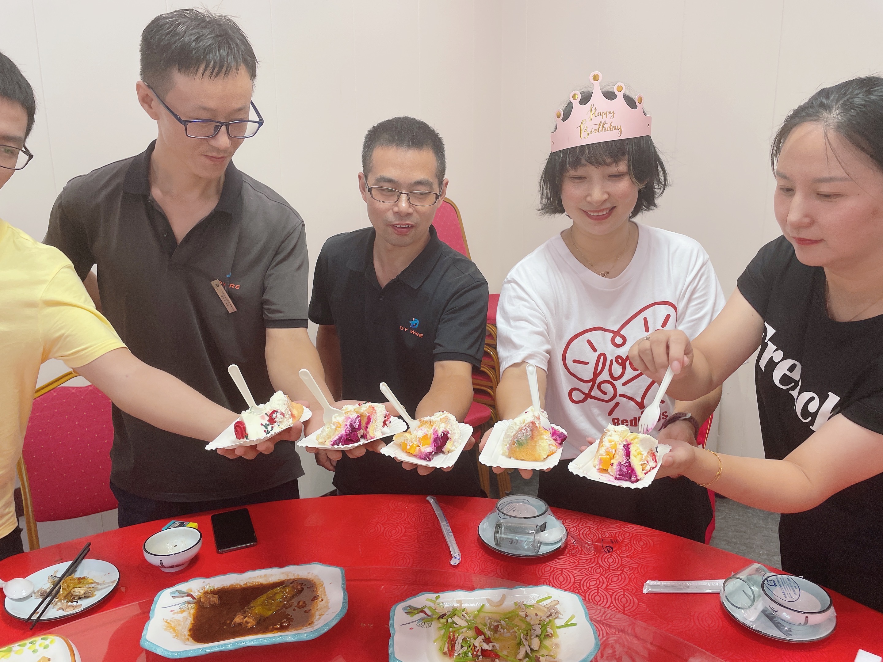 Tiệc sinh nhật