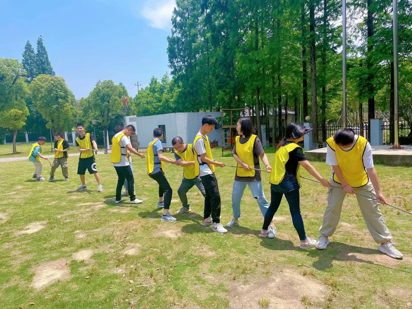 Xây dựng đội nhóm