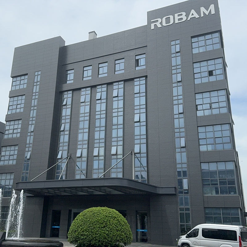 Tham quan Công ty ROBAM Hàng Châu