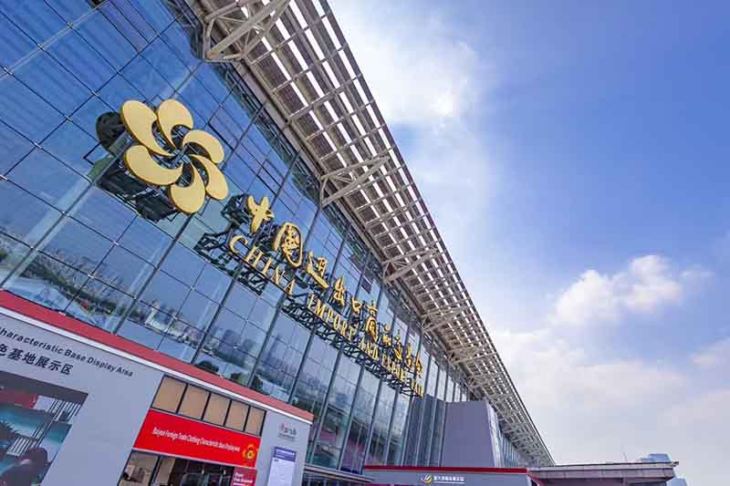 Hội chợ xuất nhập khẩu Trung Quốc lần thứ 136
