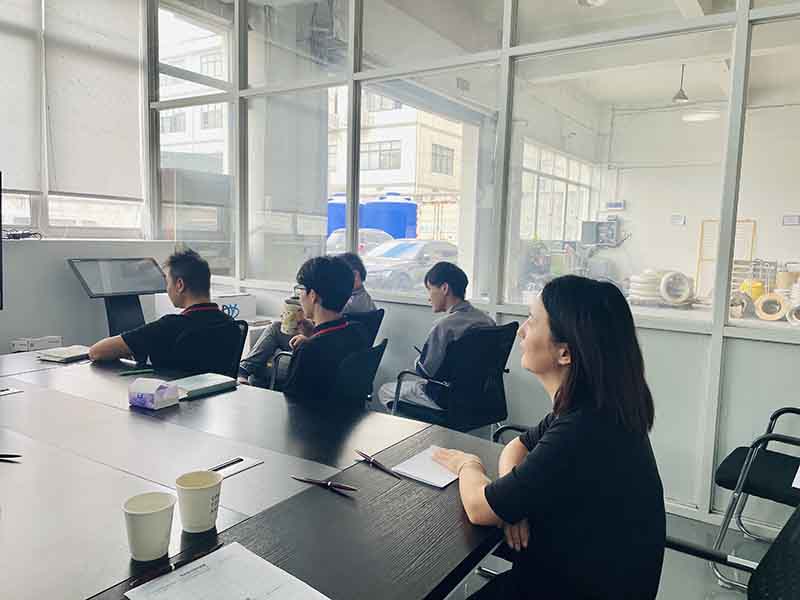 Chương trình đào tạo mới của Dingyan