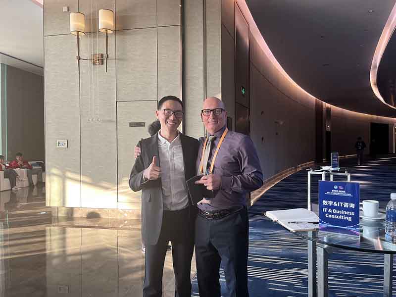 Dingyan được mời tham dự CIIE lần thứ 7