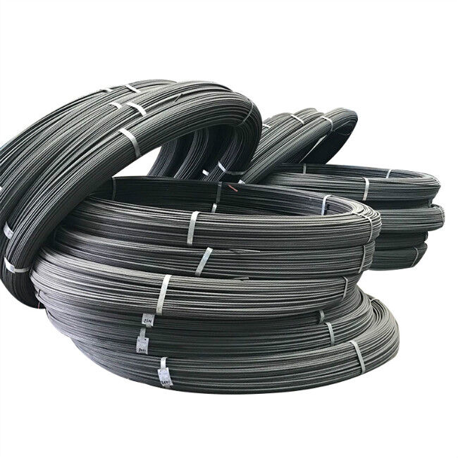 Làm thế nào dây thép carbon mạ kẽm có thể kéo dài tuổi thọ cho các dự án ngoài trời của bạn
